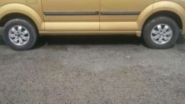 Fresh Suzuki Apv AT Golden For Sale