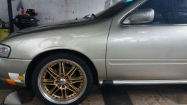 Nissan sentra manual transmission