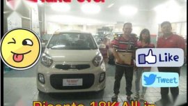 New 2017 Kia Picanto Units All in Promo