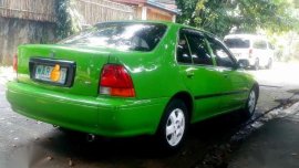 Honda City 97 or trade to ur Scooter