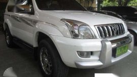 2003 Toyota Land Cruiser Prado 4x4 Gas Automatic Financing OK