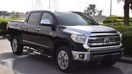 2017 Toyota Tundra 1794 Edition raptor lc200 lc70 f150 hilux ranger