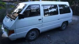 Nissan Vanette 1992 Gas White For Sale