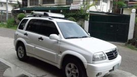 2003 suzuki grand vitara manual 4x4