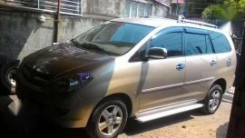 Toyota innova G variant 2006 diesel matic top of the line
