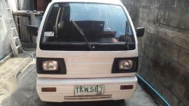 Suzuki Supercarry High Roof Van-Multicab