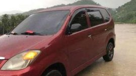 Toyota avanza no issue for sale