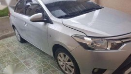 Best Offer 2014 Toyota Vios AT Silver For Sale