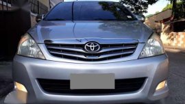 2009 Toyota Innova V Gas matic