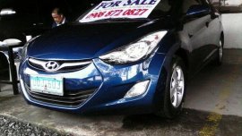 Hyundai Elantra 2013 for sale