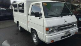 2016 Mitsubishi L300 FB Exceed MT White