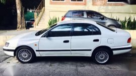 Toyota Corona EX Saloon 1993 MT White For Sale