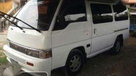 Nissan Urban escapade AT