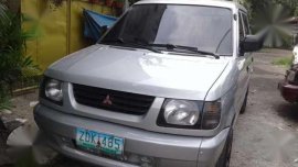 Mitsubishi adventure 2006. mt diesel for sale 