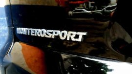 2015 Montero Sport GLSV