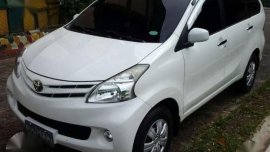 Toyota Avanza MT y2013