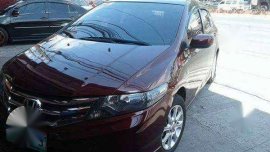 Honda City 2013