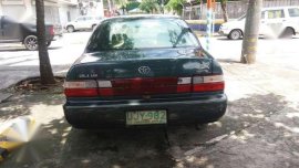 toyota corolla gli matic