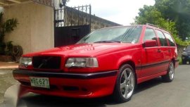 Volvo 850 Wagon TURBO