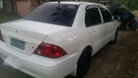 2003 mitsubishi lancer glx all power manual tranny