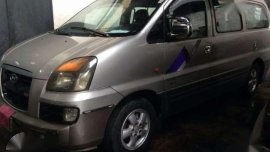 2005 Hyundai Starex SVX