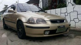 Honda Civic LXi 1997mdl