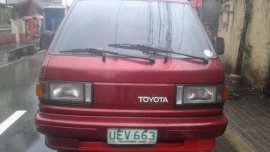 1996 toyota liteace GXL