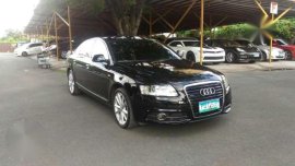 2010 AUDI A6 S-Line 3.0TDi AT Black For Sale