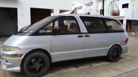Almost brand new Toyota Previa Diesel