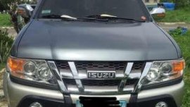 Isuzu Crosswind 2010 (acquired 2011)