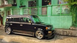 Toyota bb 02 model 2012