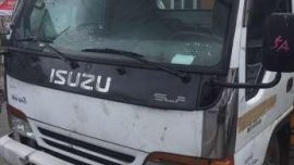 2.5TON Isuzu Elf Boom Truck Crane Japan Surplus CBU