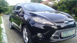 2011 ford fiesta 1.6S