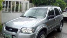 2005 Foed Escape