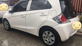 Rush!!! Honda Brio AT 2015