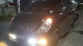 Hyundai Grand Starex 2009 VGT Gold Variant