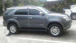 2006 toyota fortuner g