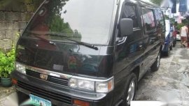 2010 Nissan Urvan VX Diesel Van Financing OK