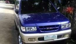 Isuzu crosswind for sale