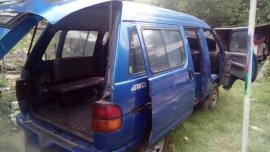 Toyota Van 5 Doors 4x4 Automatic Diesel for sale
