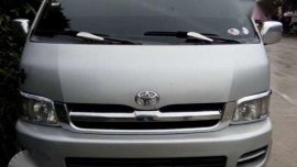 2007 Hiace GL Grandia