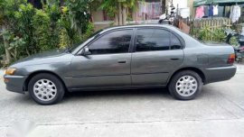 Toyota Corolla 1993 Big Body MT Gray For Sale