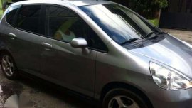 Honda fit jazz
