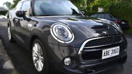 2016s Mini Cooper S F56 5 Door Hatch