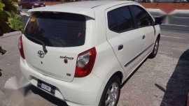 2017 Toyoto Wigo Assume Balance