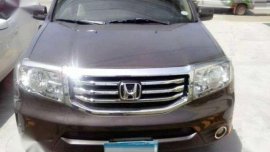 For Sale 2012 Honda Pilot AT