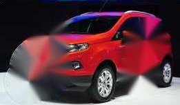 NO CASH Payment For Ecosport Trend Automatic