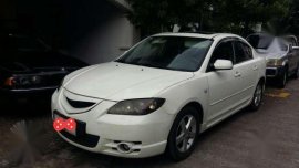 Best Offer 2006 Mazda 3 2.0 AT White For Sale