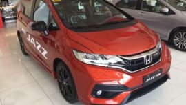 2018 Brandnew HONDA JAZZ 77k Attract Yellow other Colors mobilio city