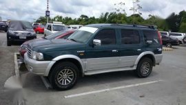 Ford Everest XLT 4x4 MT Blue For Sale